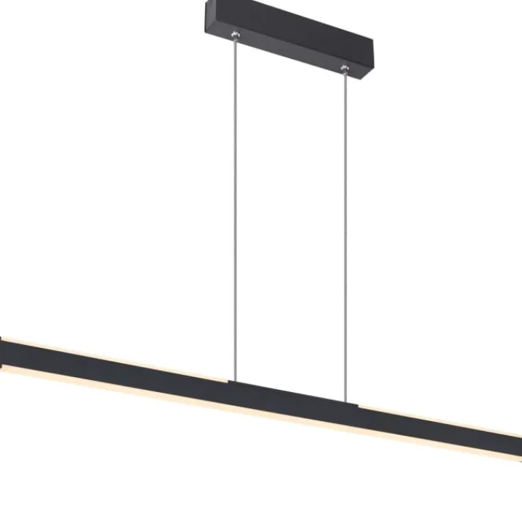 Discount One Linear langbordspendel, sort, 100 cm Slv