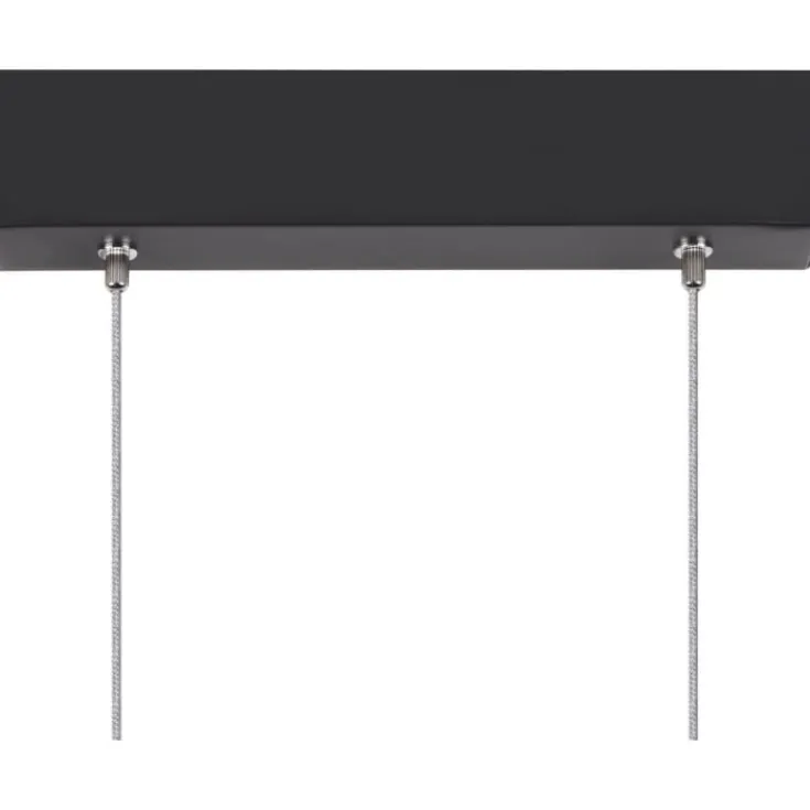 Discount One Linear langbordspendel, sort, 100 cm Slv