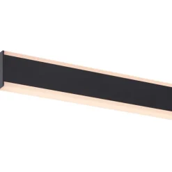 Discount One Linear langbordspendel, sort, 100 cm Slv