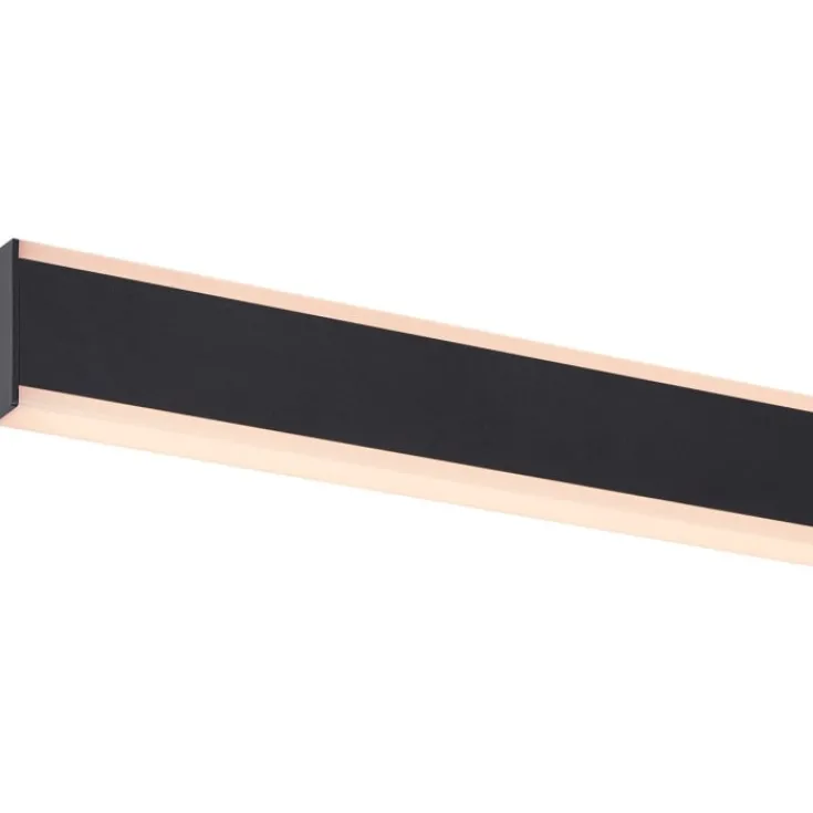 Discount One Linear langbordspendel, sort, 100 cm Slv