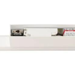 New One Linear væglampe, hvid, 50 cm Væglamper|Slv