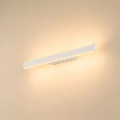 New One Linear væglampe, hvid, 50 cm Væglamper|Slv