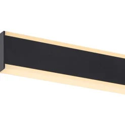 Sale One Linear væglampe, sort, 50 cm Væglamper|Slv
