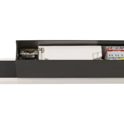 Sale One Linear væglampe, sort, 50 cm Væglamper|Slv