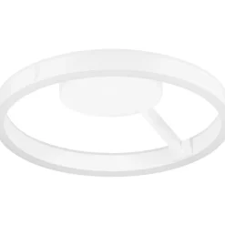Clearance One væg- & loftlampe, hvid, Ø40 cm Slv