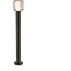Hot Ovalisk havelampe, Havelamper|Slv