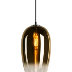 Clearance Pantilo Oval pendel, Slv