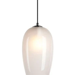 Clearance Pantilo Oval pendel, Slv