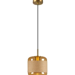 Best Pantilo Rope pendel, guld, Slv