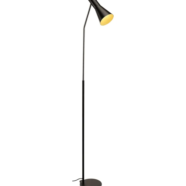Phelia gulvlampe Gulvlamper|Slv