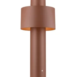 Discount Photoni pullert, rustfarvet, 45cm Havelamper