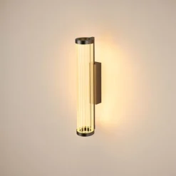 Sale Quimera væglampe, Slv