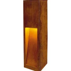 Outlet Rusty Slot LED havelampe, 50 cm Havelamper|Slv