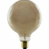 Best Soft Curve E27 globepære, 1900K, 6W Slv
