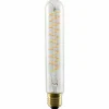 Sale Soft Spiral E27 rørpære, 2200K, 6W Slv