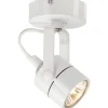 Best Spot 79 spotlampe, hvid Påbygningsspots|Slv