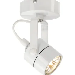 Best Spot 79 spotlampe, hvid Påbygningsspots|Slv