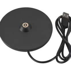 Hot Vinolina genopladelig bordlampe, rust Udendørs Bordlamper|Genopladelige Lamper