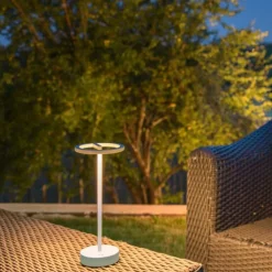 Sale Vinolina One genopladelig bordlampe, Udendørs Bordlamper|Genopladelige Lamper