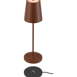 Discount Vinolina Two genopladelig bordlampe, Udendørs Bordlamper|Genopladelige Lamper