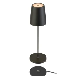 Online Vinolina Two genopladelig bordlampe, Udendørs Bordlamper|Genopladelige Lamper