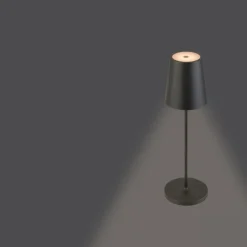 Online Vinolina Two genopladelig bordlampe, Udendørs Bordlamper|Genopladelige Lamper