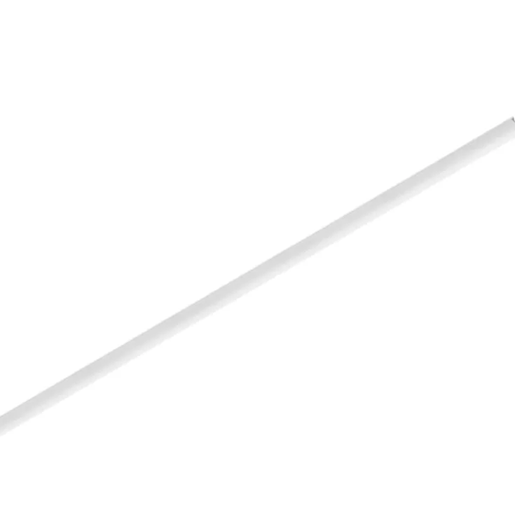 Outlet 48V Track dækskinne, 2 meter, Strømskinner|Slv