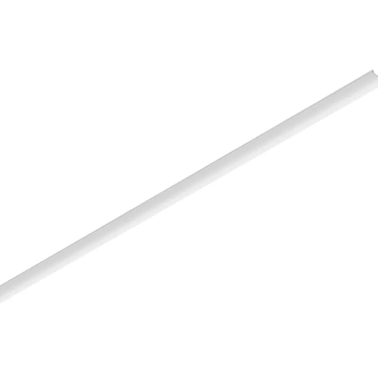 Best 48V Track dækskinne, 2 meter, Strømskinner|Slv