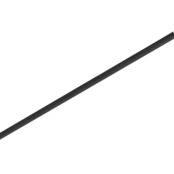 48V Track dækskinne, 2 meter, Strømskinner|Slv