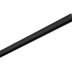 New 48V Track 1F dyb strømskinne, dyb, Strømskinner|Slv