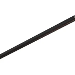 Clearance 48V Track 1F dyb strømskinne, lav, Strømskinner|Slv