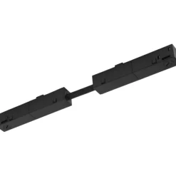 Online 48V Track Flex samlestykke, Strømskinner|Slv