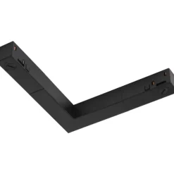 48V Track L-samlestykke, Strømskinner|Slv