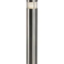 WAP SLIM 60 havelampe, rustfrit stål Havelamper