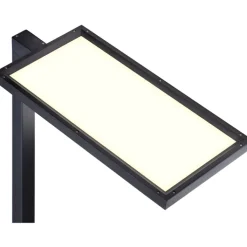 Worklight klemmelampe, Klemmelamper|Slv