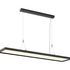 Clearance Worklight langbordspendel, Slv