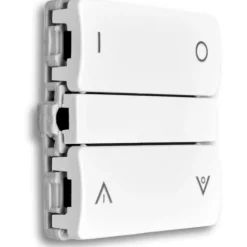 Sale Casambi batteritryk til LK Fuga tænd/sluk, hvid Lysdæmpere