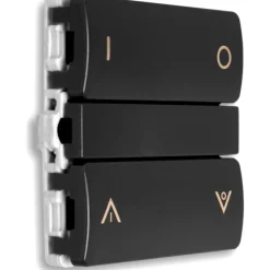Sale Casambi batteritryk til LK Fuga, op/ned, grå Lysdæmpere
