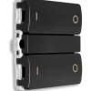 Sale Casambi batteritryk til LK Fuga, tænd/sluk, grå Lysdæmpere