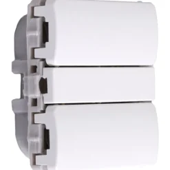 Best Zigbee batteritryk til LK Fuga, hvid Lysdæmpere