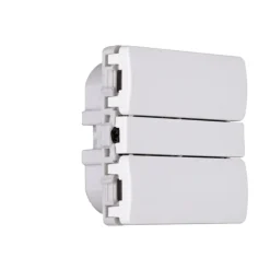 Best Zigbee batteritryk til LK Fuga, hvid Lysdæmpere