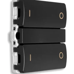 Zigbee batteritryk til LK Fuga, tænd/sluk tangenter, koks Lysdæmpere