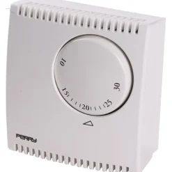 Outlet Smart rumtermostat med skiftefunktion Badeværelsesventilatorer