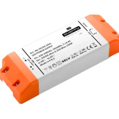 LED driver, 12V, 135W Transformere & Drivere