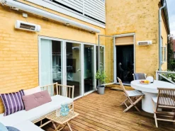 Discount Eco+ Pro BTC terrassevarmer 3-trin, 2000W, lysegrå Terrassevarmere|Solamagic