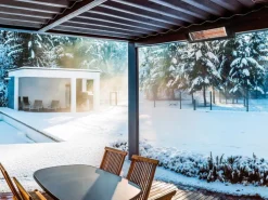 Hot S1 Premium terrassevarmer 2000W, Terrassevarmere|Solamagic