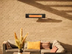 Hot S1 Premium terrassevarmer 2000W, Terrassevarmere|Solamagic