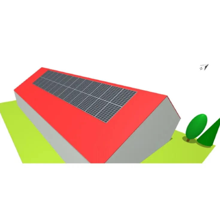 Discount Solcelle pakkeløsning til tegl tag, 10,53kWp Solcelleanlæg