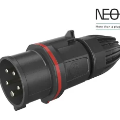 Sale Sort CEE stikprop 3P+0+J 415V 16A Industrimateriel|Cee Stikpropper