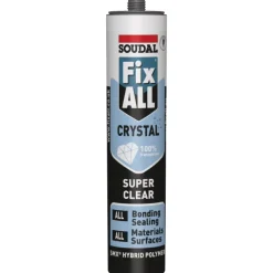 Clearance FIX ALL lim/fugemasse Fuge & Lim